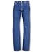 Levi 501 coupe droite - Stonewash