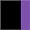 Black/Purple