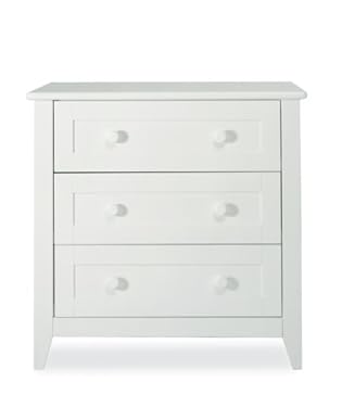 Mothercare Whitehaven Dresser - White