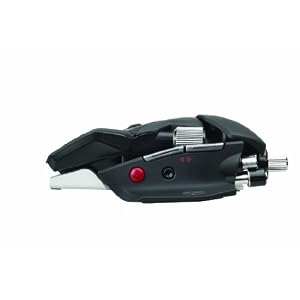 Cyborg R.A.T. 9 Wireless Gaming Mouse for PC and Mac Picture 2