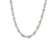 Stainless Steel 3.75mm Tri-Link Rope-Like Chain