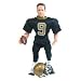 Drew Brees New Orleans Saints NFL Gladiator Action Figure