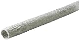 TRUSCO アルミフレキシブルダクト 内径Φ110X10m TAF10010