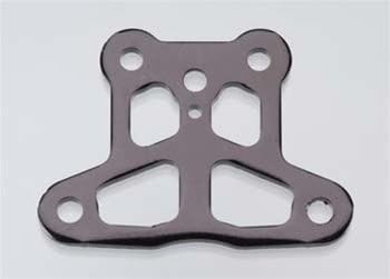 team trinity tri30904 front bulkhead aluminum