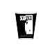 Scarface - Silhouette Shot Glass