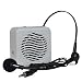 Takstar DA-130 Portable Voice Amplifier/Speaker w/Hands-Free Microphone & Carry Case