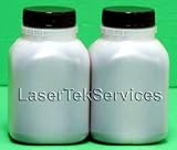 Two 310-9058 & 310-9059 Black Dell 1320 High Yield Toner Refill Kits, also for 1320c 1320cn Printers INCLUDES RESET CHIP
