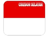 Indonesia, Cirebon Selatan Mouse Pad