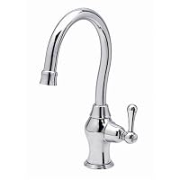 Danze D401015 Melrose Single-Handle Single Temperature Faucet, Chrome