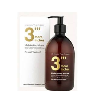 Michael Van Clarke 3 More Inches Pre-Wash Treatment