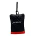 Spudz SPFD20-G19 10x10 Micro Fibre Lens Cloth In Pouch -8mm Film On Black