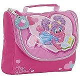 Sesame Street Abby Cadabby Lunch Kit - Pink