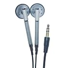 stereo earphones// great sound quality// works on all ipods and mp3 mp4 players w/ 3.5mm jack