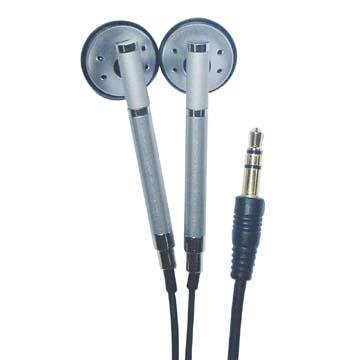 31c gTSEBXL stereo earphones// great sound quality// works on all ipods and mp3 mp4 players w/ 3.5mm jack