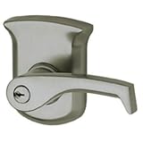 Baldwin Hardware 5265.151.RENT Lever Set