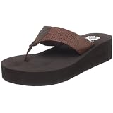 Yellow Box Womens Cali Flip Flop