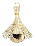 Jumbo Grass Hut Bird Nest/house (Catalog Category: Bird / Breeding Supplies) Jumbo Grass Hut Bird Nest/house (Catalog Category: Bird / Breeding Supplies)