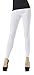 D&K Monarchy Stretch Cotton Full Length Long Leggings (U.S. Juniors)