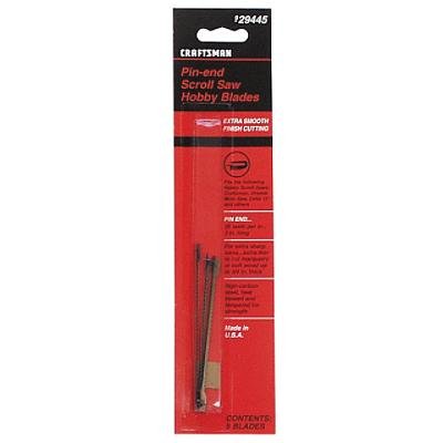 Craftsman 3 in. 25 tpi Pin