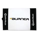 TaylorMade Golf Burner Players Towel 19x37 - 0105081149