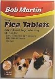 Bob Martin Dog Flea Tablets Small Dog/Pup Under 11kg