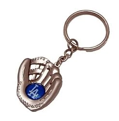 Los Angeles Dodgers Glove Keychain