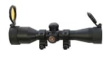 Osprey® 4×32 mm Duplex Reticle Riflescope