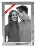 Review Malden 142-46 / Essential Metal Picture Frame 4x6