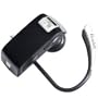 BlueAnt Z9i Bluetooth Headset With Voice Isolation Max (Black)