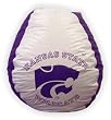 Bean Bag Kansas St Wildcats Chairs Bean Bags