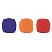 Tour Grade TWS05 Ball Style Foam Microphone Windscreen Assortment, Multi Color