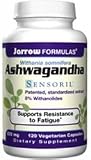 Ashwagandha 225mg 120 Vegi-Caps Jarrow Formulas