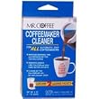 Mr. Coffee Coffeemaker Cleaner - For All Automatic Drip Units