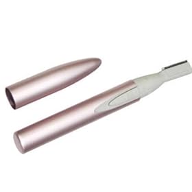 【クリックで詳細表示】エレガント フェイシャルトリマー： ホーム＆キッチン