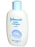 Johnsons Baby Cologne Heaven 125 ml