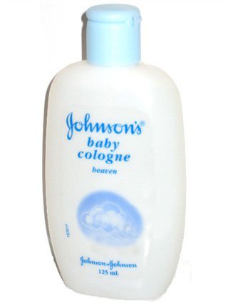 Johnson's Baby Cologne Heaven 125 ml