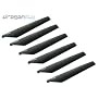 3 Sets of Black Upper Replacement Blades (6 pieces) for the Lama II V4 - Blade A (Qty 6)
