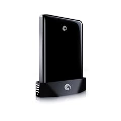 Seagate FreeAgent GoFlex Pro 750GB externe Festplatte (6,4 cm (2,5 Zoll), USB 2.0)