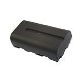 Battery for Sony NP-F330 NP-F550/F750/F930/F950