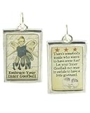 Anne Garrison Inner Goofball Charm