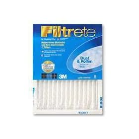3-M Company 9839DC-6 12X24 DUST and POLLEN FILTER by 