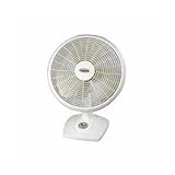 Lasko #2506 16' table fan, white