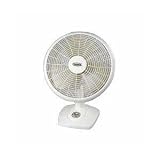 Lasko #2506 16″ table fan, white