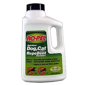 Dog, Cat And Bird Ropel Repell from Cat Litter