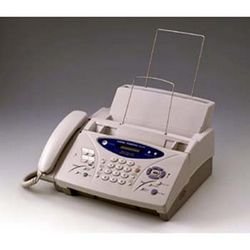 Plain Paper Fax with Message Center (BRTFAX885MC) by Brother