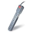 Kensington 62132A Guardian Premium 6-Outlet Power Strip and Surge Protector