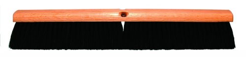 Magnolia Brush 455-2624 24 Inch Floor Brush W-M60 2E7B2D Horse Hair &