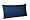 fleuresse Kissenbezug colours 9100-6544, 40x80cm, Mako Satin, Farbe Marine, 100% Baumwolle, mit Reißverschluss
