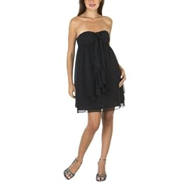 strapless LBD strapless LBD