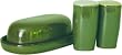 Sango Concepts Avocado 4-Piece Hostess Set